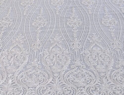 The Allure of Wedding Lace