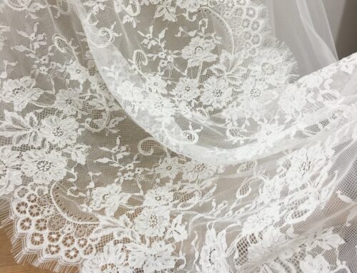 The Timeless Elegance of Bridal Lace: Why It’s the Best Choice for Wedding Dresses